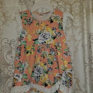 Toddle tunic and/or dress